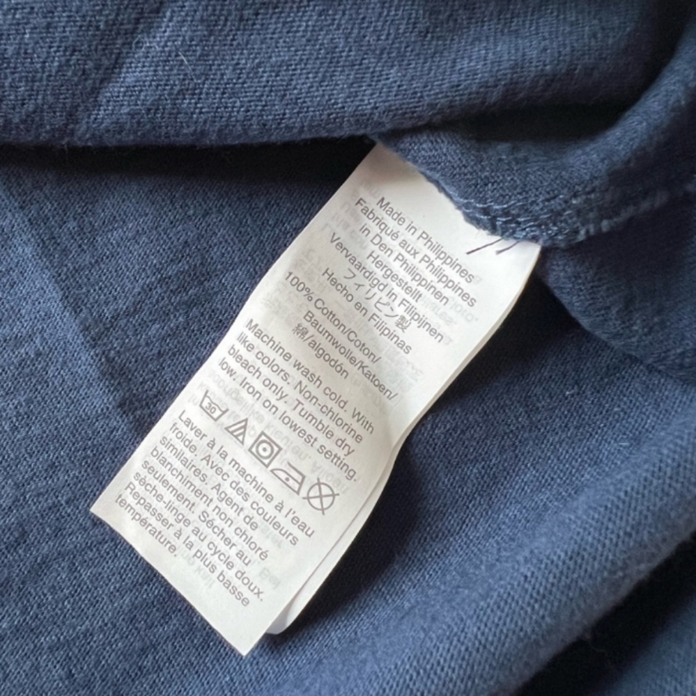 MADEWELL Everyday Ringer Tee - Picture 5 of 5